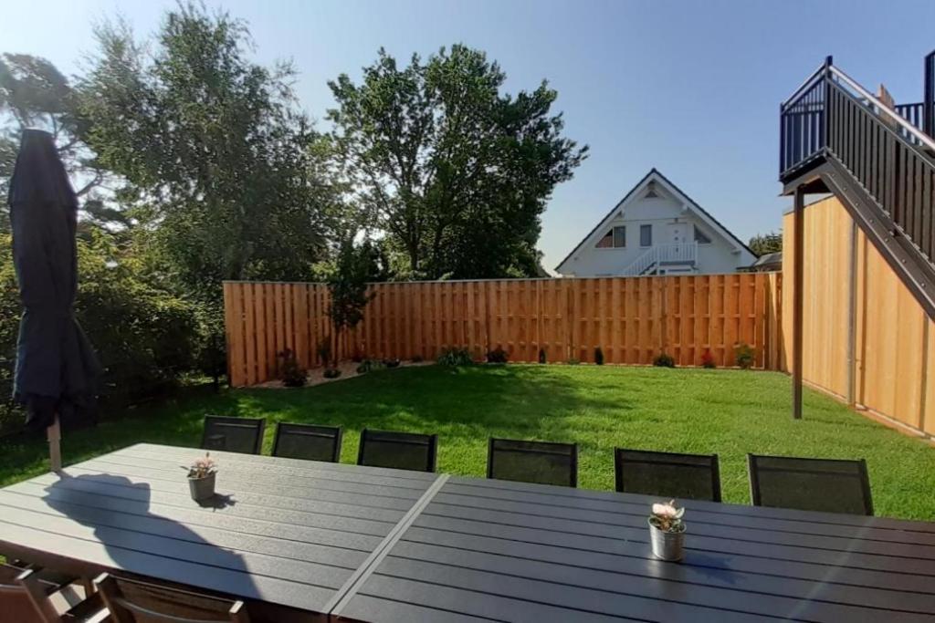 博恩Fh Magnolia Fuer 12 Pers. Mit Terrasse + Dachterasse别墅 外观 照片