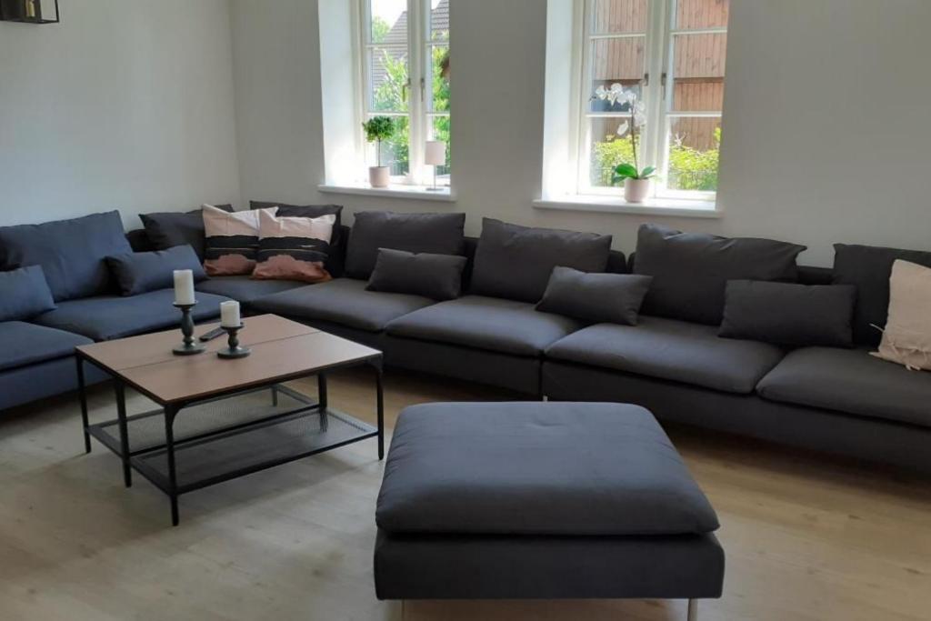 博恩Fh Magnolia Fuer 12 Pers. Mit Terrasse + Dachterasse别墅 外观 照片